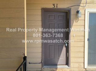 846 E Cedar Pine Ct APT 31, Millcreek, UT 84106