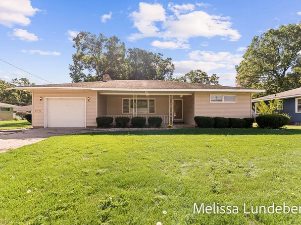 1427 Francis Ave, Muskegon, MI 49442