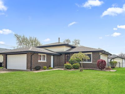 6407 182nd St, Tinley Park, IL, 60477