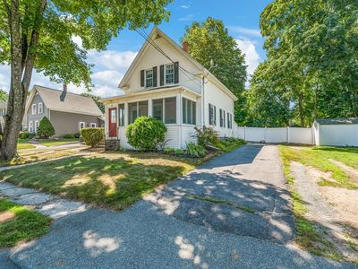 42 Rock St, Whitman, MA, 02382