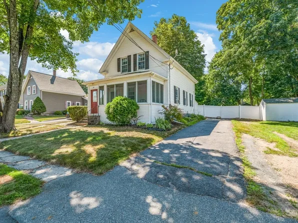 42 Rock St, Whitman, MA 02382