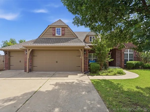 13430 S 19th St, Bixby, OK 74008
