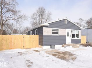 105 E Naldrette St, Durand, MI