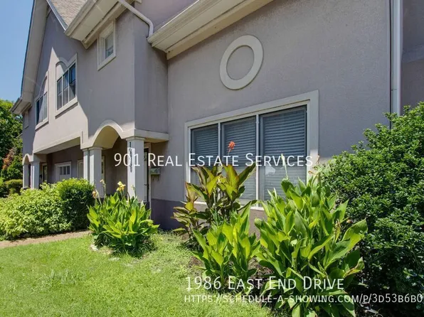 1986 E End Dr, Memphis, TN 38104