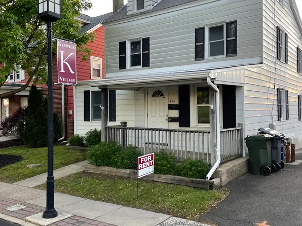 434 N Easton Rd #1, Glenside, PA 19038