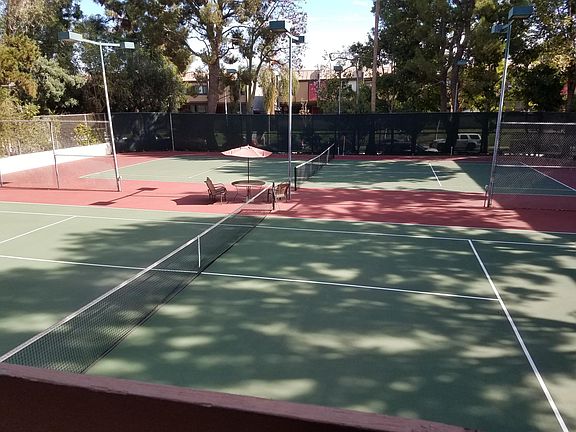 Tennis Court (VERY rare among apartments)