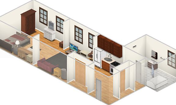 5th image of 450 E 81st St APT 32