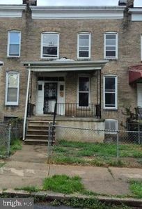 2811 Boarman Ave, Baltimore MD - Owner Finance Home