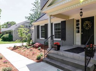 2508 Rudy Ln, Windy Hills, KY 40207