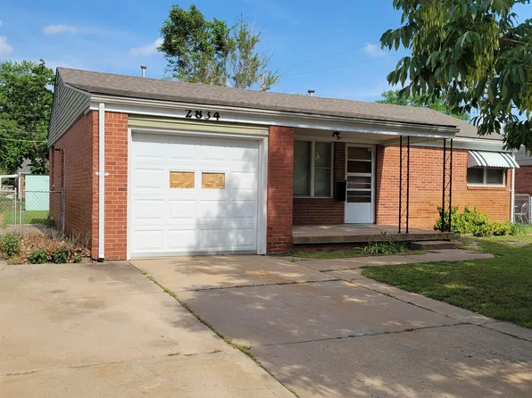 2834 S Laura St, Wichita, KS 67216
