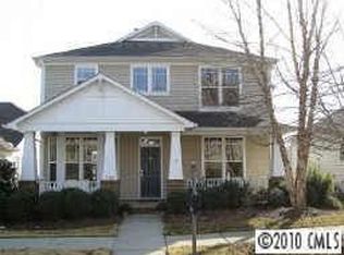 7918 Cottsbrooke Dr, Huntersville, NC 28078