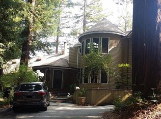 200 Buster Rd, Ben Lomond, CA 95005