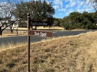 Sun Spot, Horseshoe bay, TX 78657