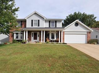 2968 Wentworth Dr, Saint Charles, MO