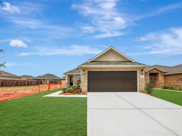 759 Hackberry Branch Ct, Magnolia, TX 77354