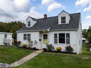 428 W High St, Woodstock, VA