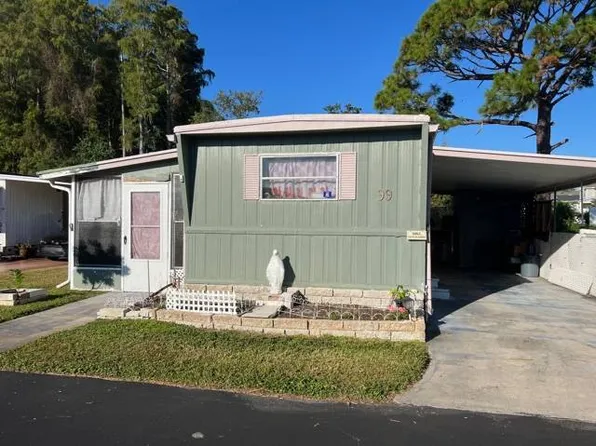 799 E Klosterman Rd Lot 99, Tarpon Springs, FL 34689