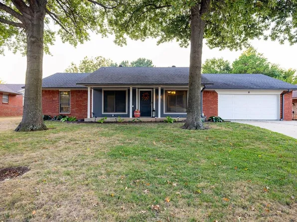 18 N Gilpin Ave, Shawnee, OK 74804