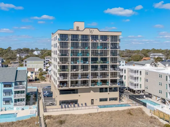 1015 South Ocean Blvd. #801, North Myrtle Beach, SC 29582