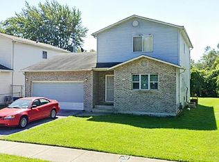 140 W 156th Pl, Harvey, IL 60426