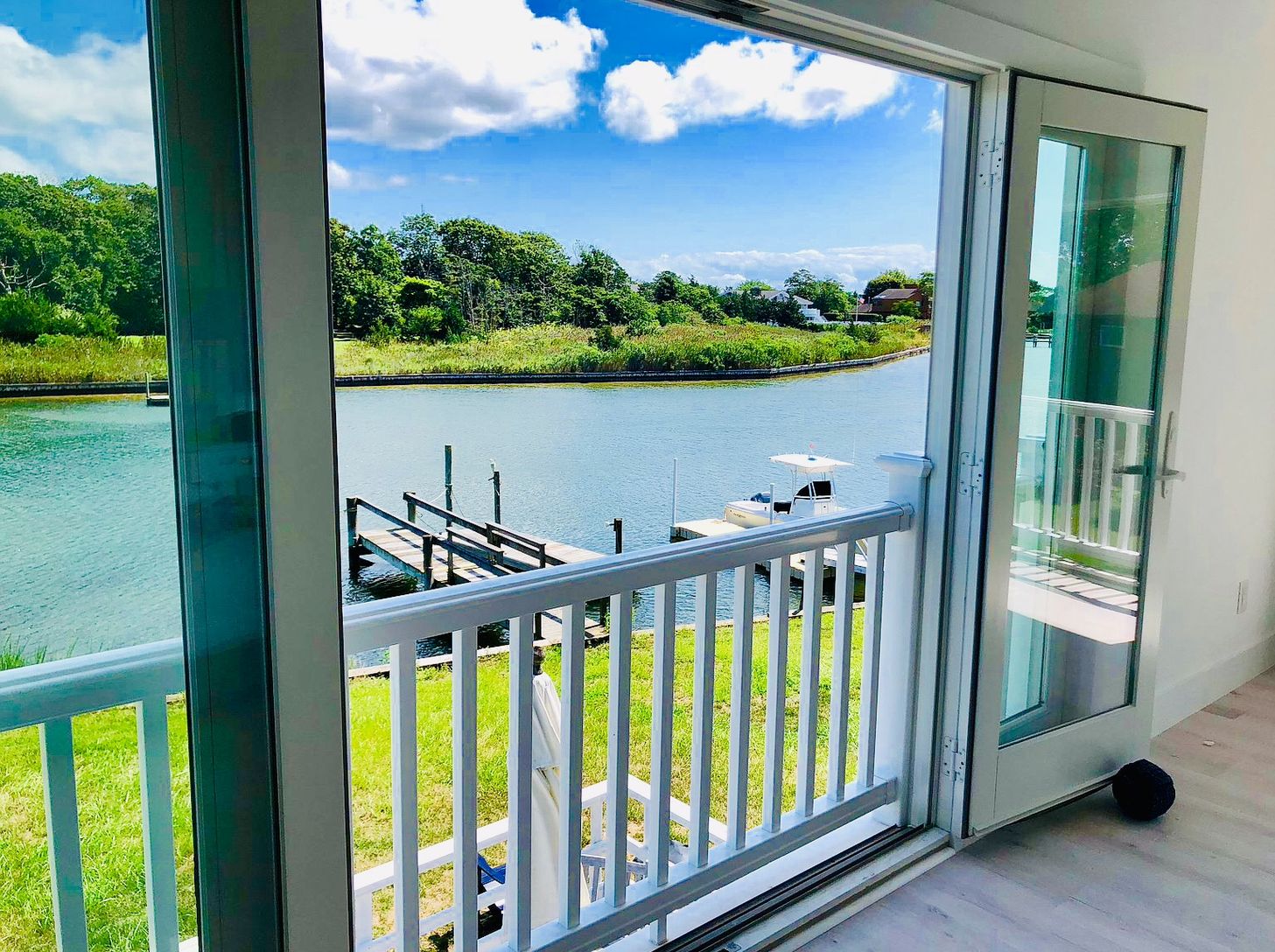 View from Primary Bedroom