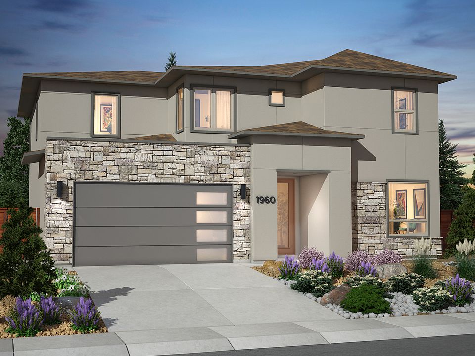 Desert Contemporary - Scheme 7