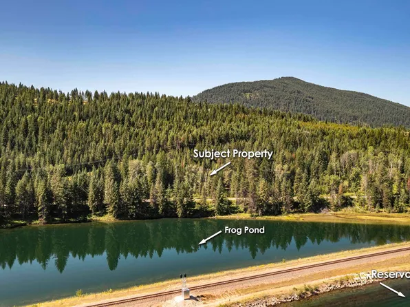 292 Marten Creek Rd, Trout Creek, MT 59874
