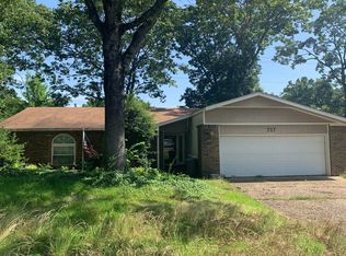 717 Silver Hill Rd, N Little Rock, AR 72118