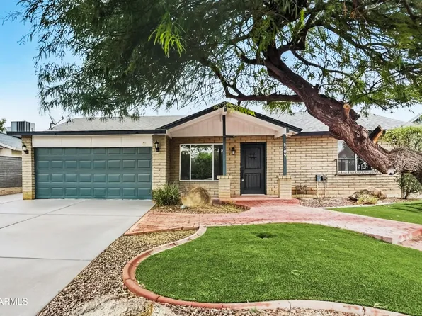 5709 S PALM Drive, Tempe, AZ 85283