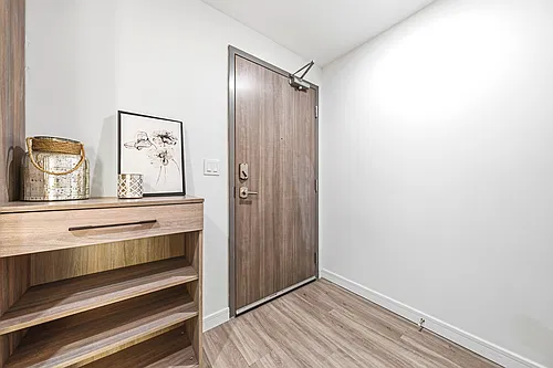 Floor plan 1 Bedroom