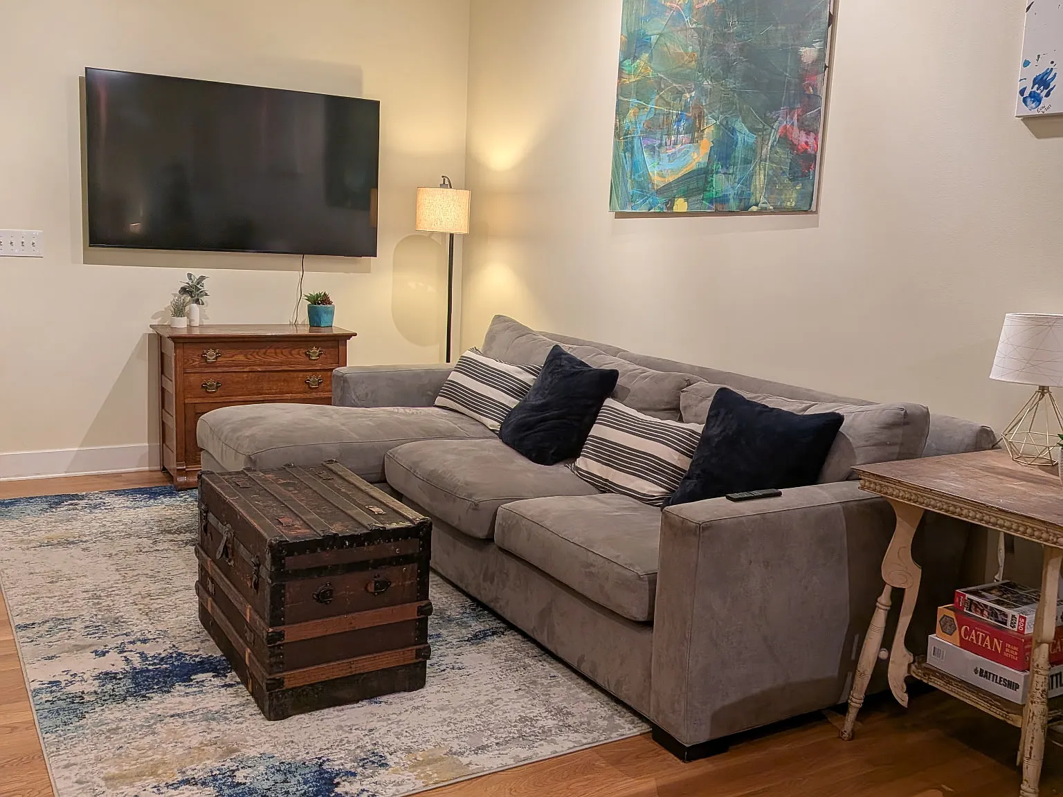 1 bed, 706 sqft, $1,550 — Photo 4