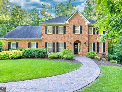 1270 Silverwood Ct, Lawrenceville, GA, 30043