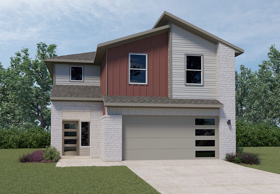 The Kate II Millbrook Park by D.R. Horton San Marcos Zillow