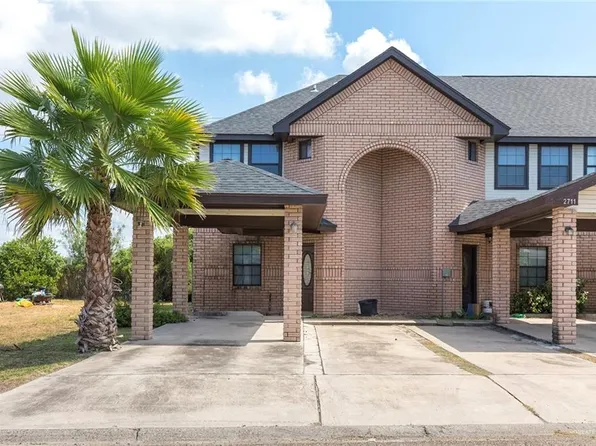 2709 Melanie Dr, Pharr, TX 78577