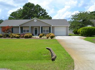 283 Cottontail Run, Newport, NC 28570