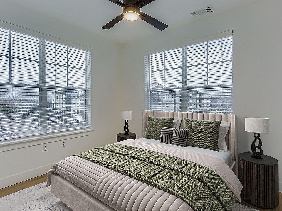 Bedroom | Ara Townhomes & Flats