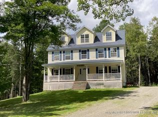 28 Deer Meadow Rd, Rangeley, ME 04970