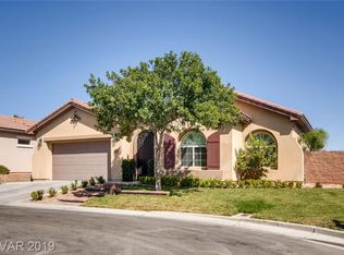 11700 Feinberg Pl, Las Vegas, NV 89138