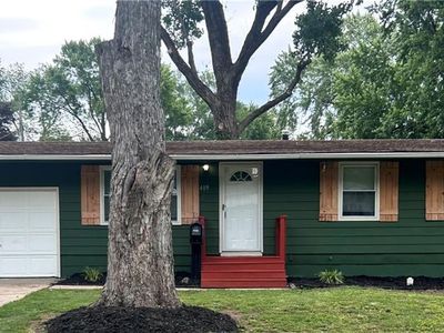 409 N Geronimo Dr, Independence, MO, 64056