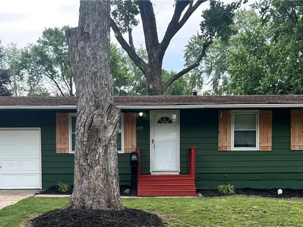409 N Geronimo Dr, Independence, MO 64056