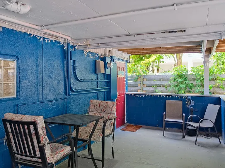 Patio