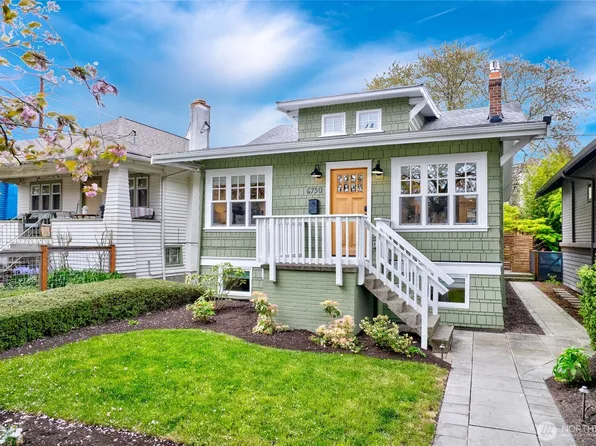 6750 11th Avenue NW, Seattle, WA 98117