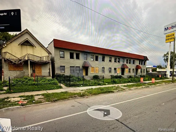 7579-7599 Chrysler Expy, Detroit, MI 48211