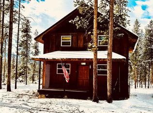 145 Spring Ct, Sula, MT 59871
