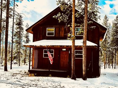 145 Spring Ct, Sula, MT, 59871