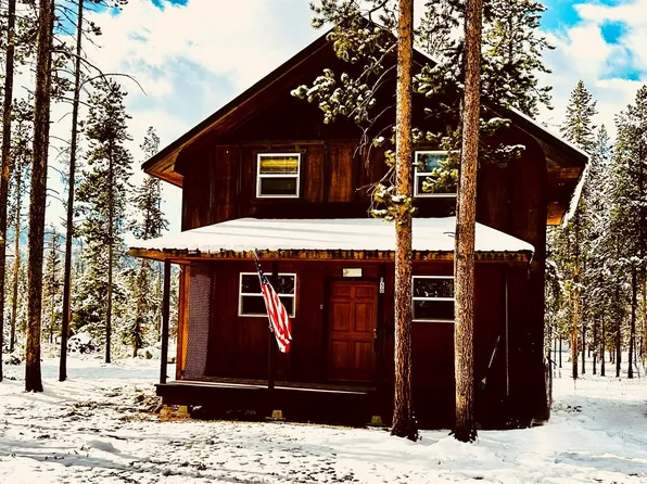 150 Spring Ct, Sula, MT 59871