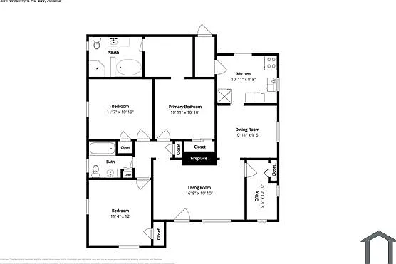 1284 Westmont Rd SW — Photo 15