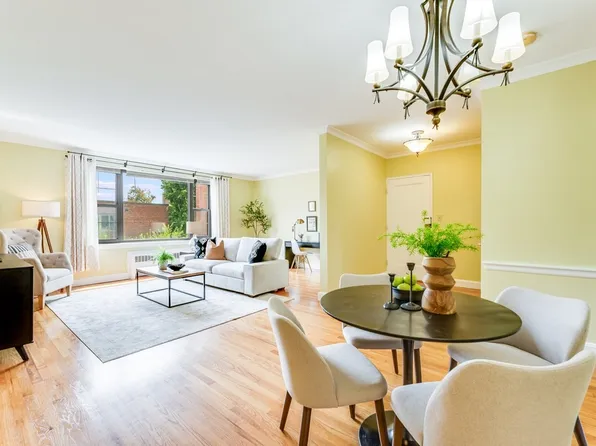 55 Harvard Ave APT 6, Brookline, MA 02446