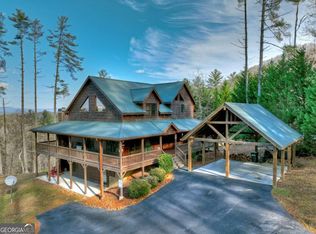 207 Walker Ridge Way, Mineral Bluff, GA 30559