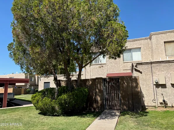 600 S DOBSON Road #45, Mesa, AZ 85202